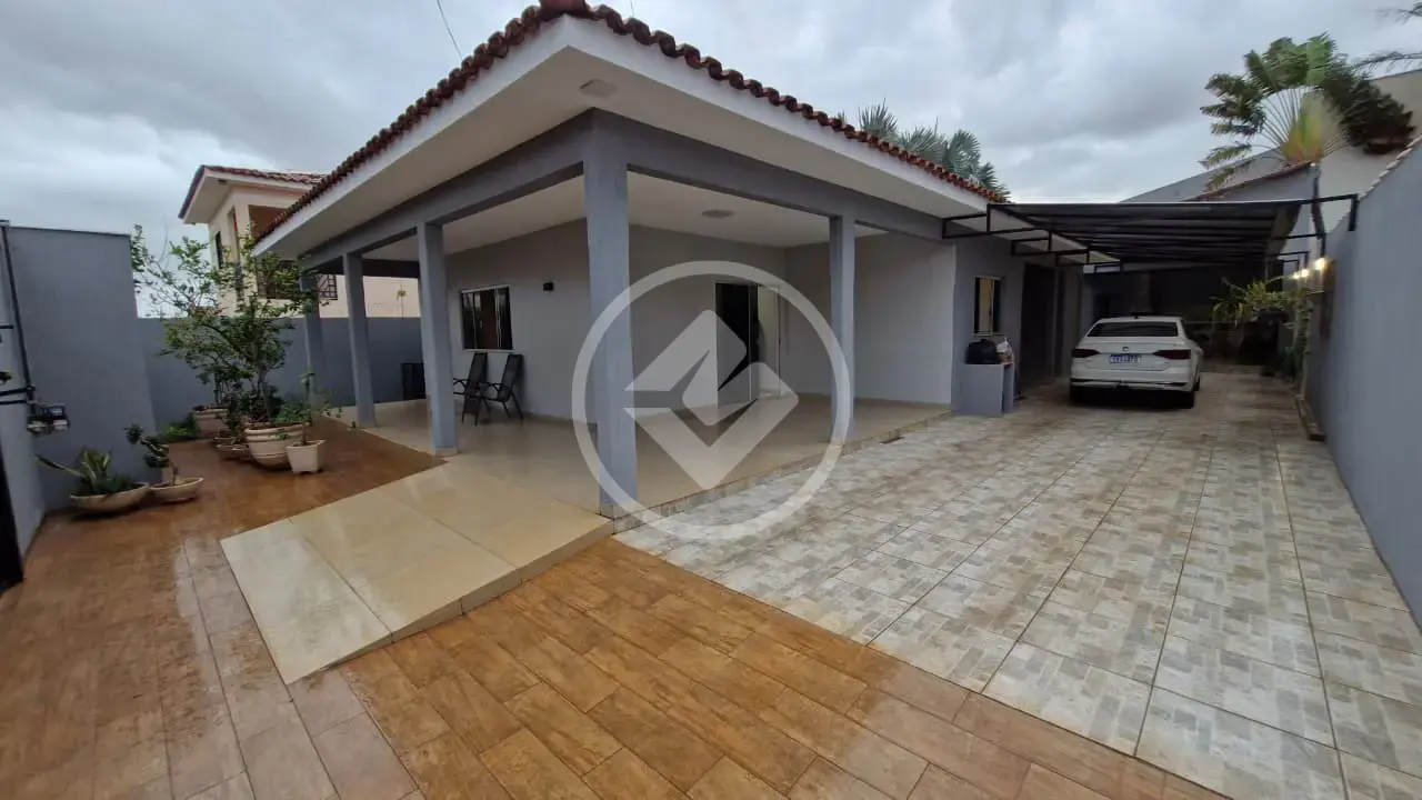 Imagem 1 - Casa em Setor Morada do Sol, Rio Verde - GO
