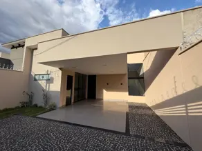 Casa Residencial Canaã II, Rio Verde - GO — foto 1