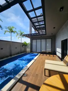 Imagem 4 - Casa Condomínio em Condomínio Vale das Araras, Rio Verde - GO