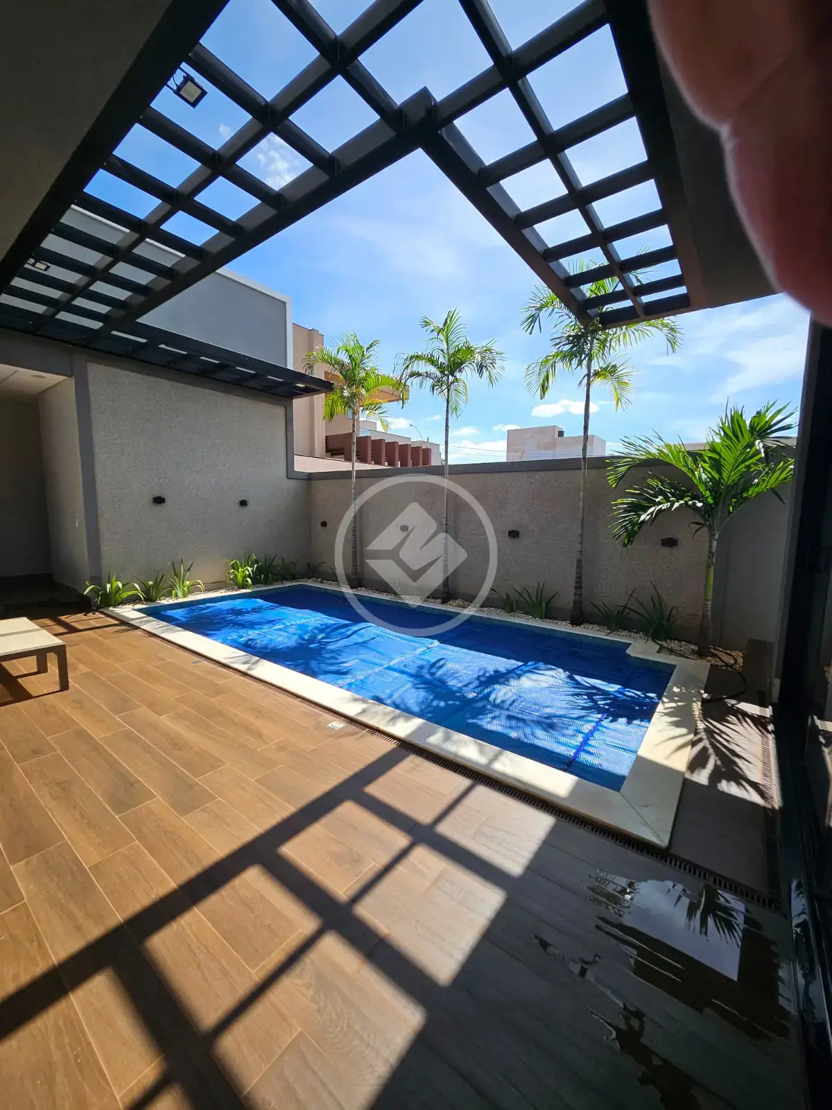 Imagem 1 - Casa Condomínio em Condomínio Vale das Araras, Rio Verde - GO