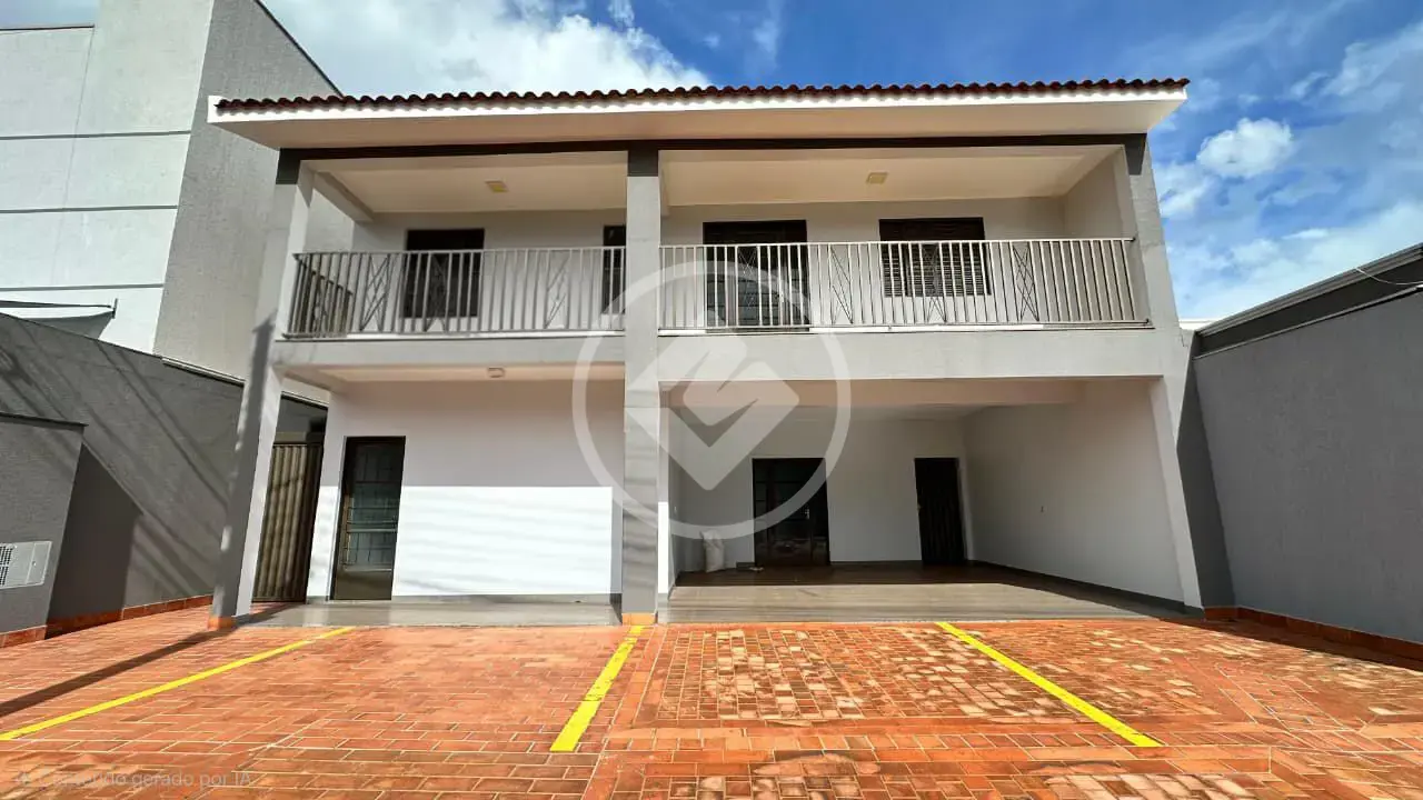 Imagem 1 - Sobrado em Jardim Presidente, Rio Verde - GO