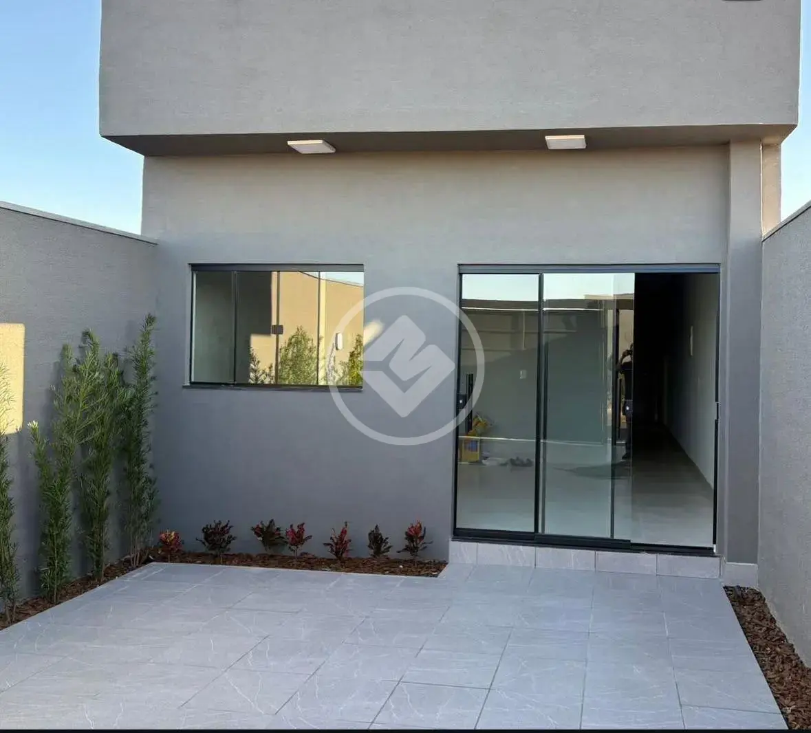 Imagem 1 - Casa em Residencial Recanto das Emas, Rio Verde - GO