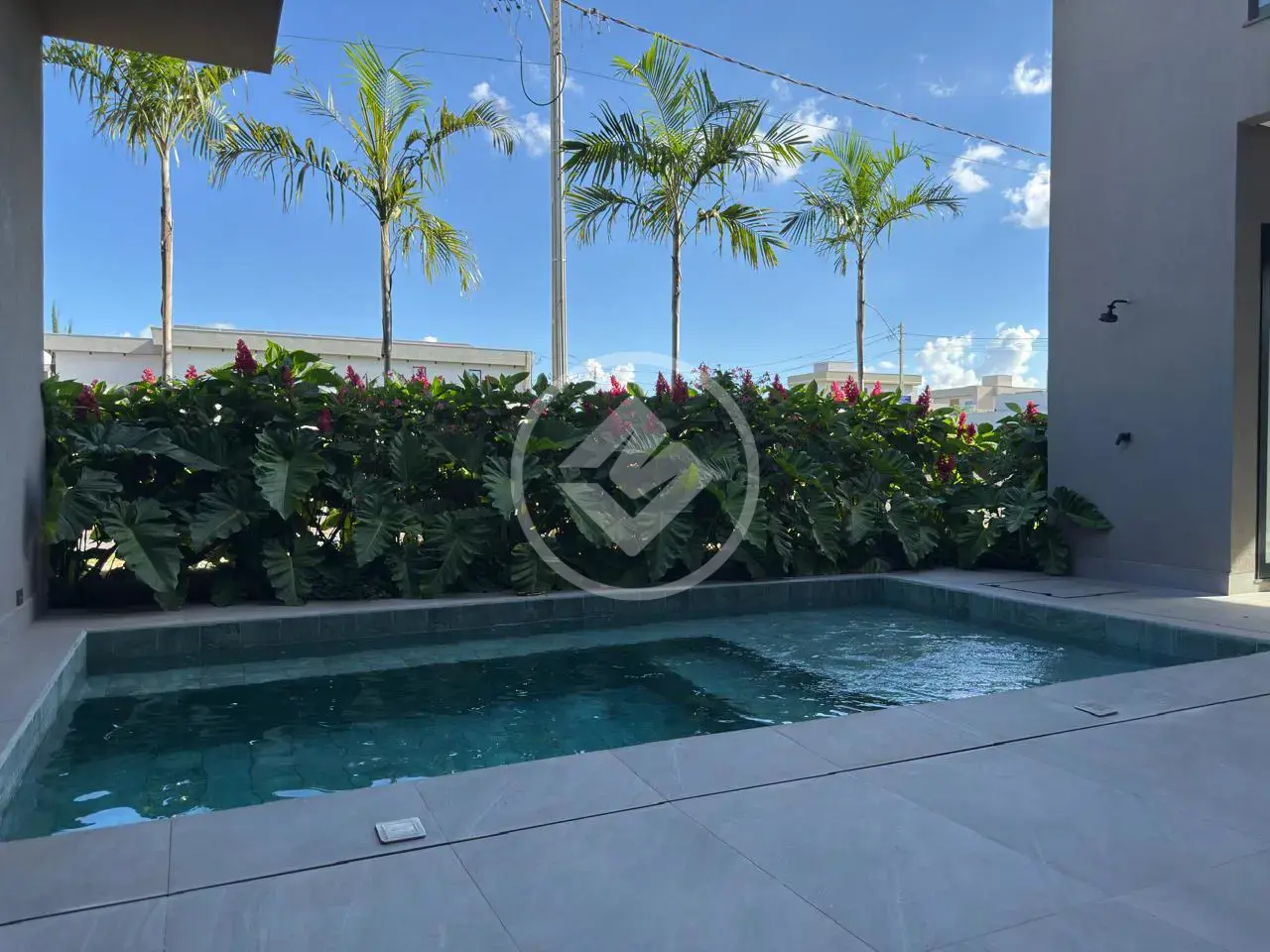 Imagem 3 - Casa Condomínio em Condomínio Vale das Araras, Rio Verde - GO