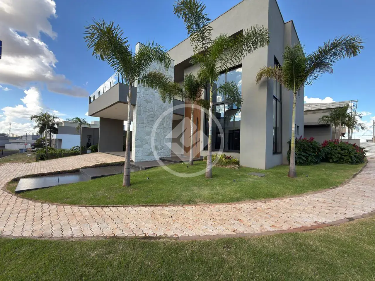 Imagem 1 - Casa Condomínio em Condomínio Vale das Araras, Rio Verde - GO