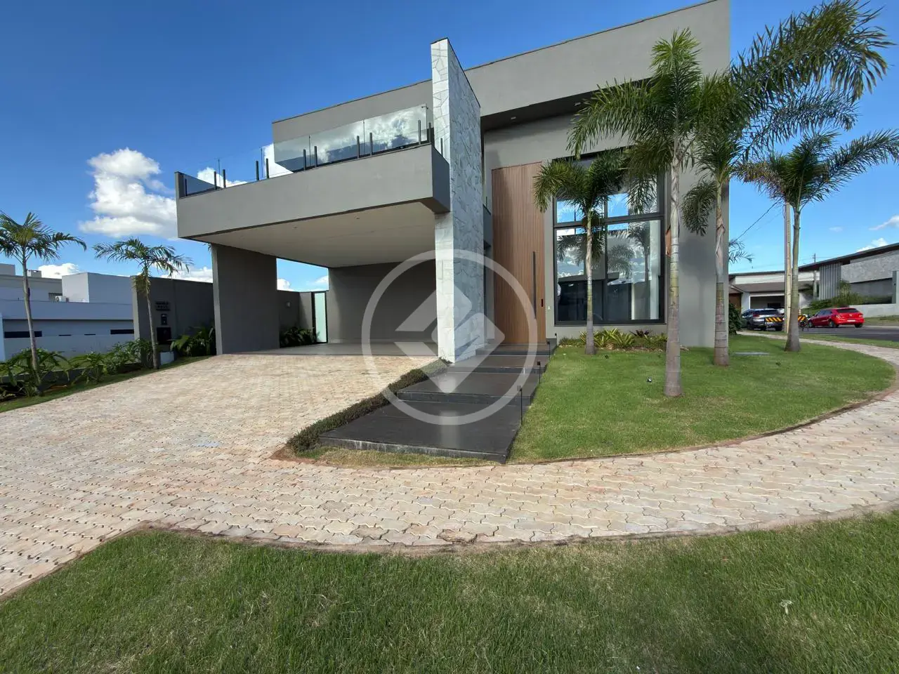 Imagem 1 - Casa Condomínio em Condomínio Vale das Araras, Rio Verde - GO