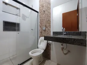 Imagem 3 - Casa em Residencial Solar dos Ataídes 1ª Etapa, Rio Verde - GO