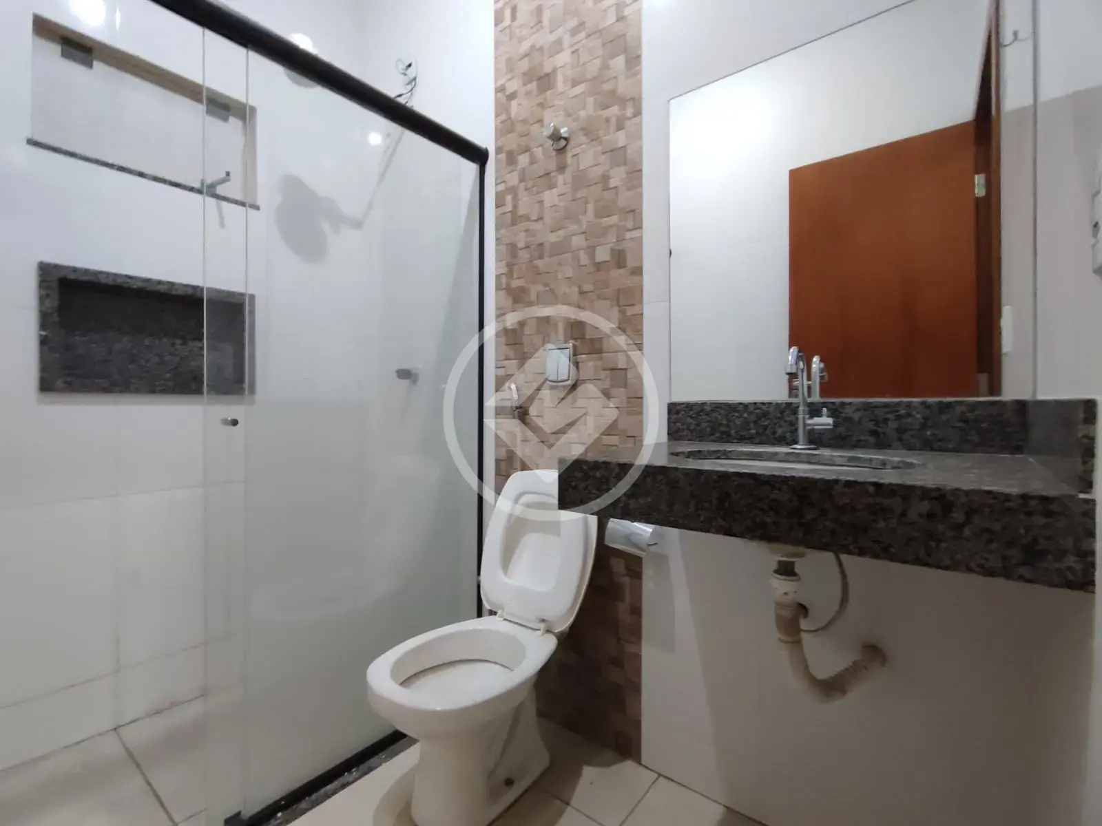 Imagem 3 - Casa em Residencial Solar dos Ataídes 1ª Etapa, Rio Verde - GO