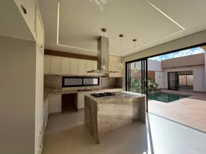 Imagem 4 - Casa em Residencial Campos Elíseos, Rio Verde - GO