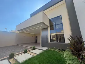 Casa Residencial Campos Elíseos, Rio Verde - GO — foto 1