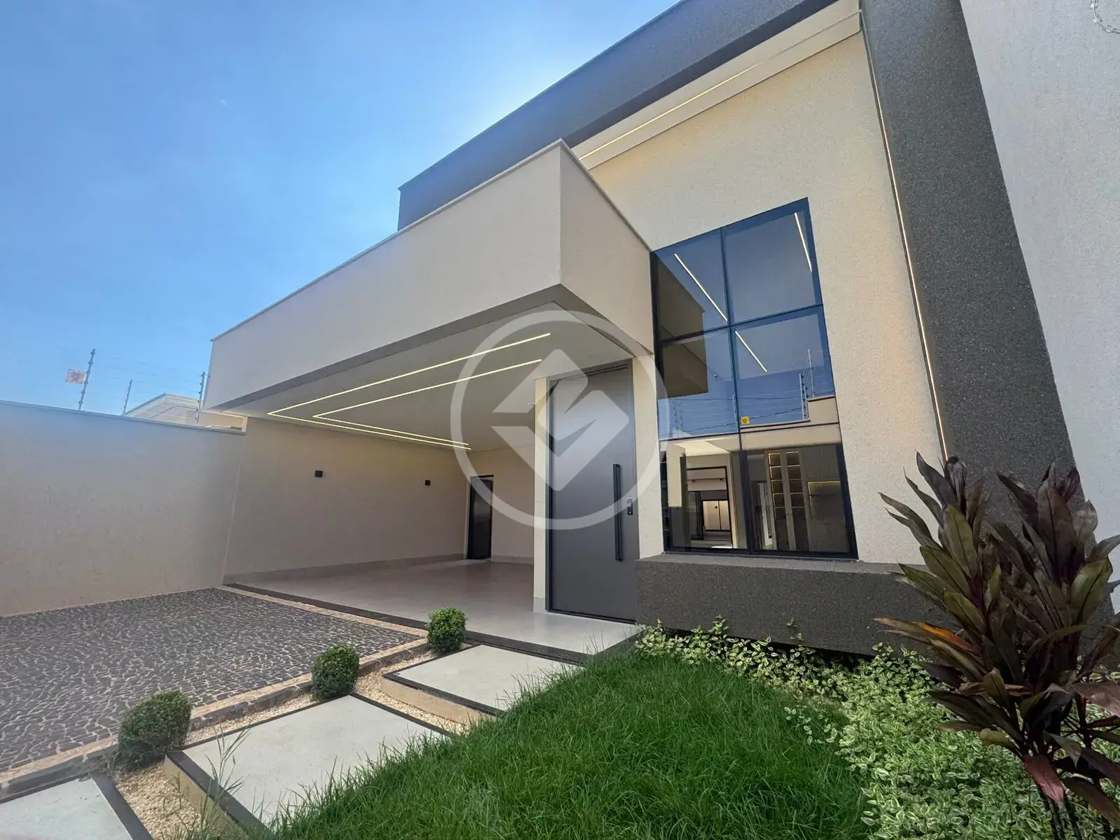 Imagem 1 - Casa em Residencial Campos Elíseos, Rio Verde - GO