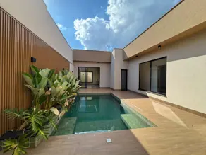 Casa Residencial Campos Elíseos, Rio Verde - GO — foto 2