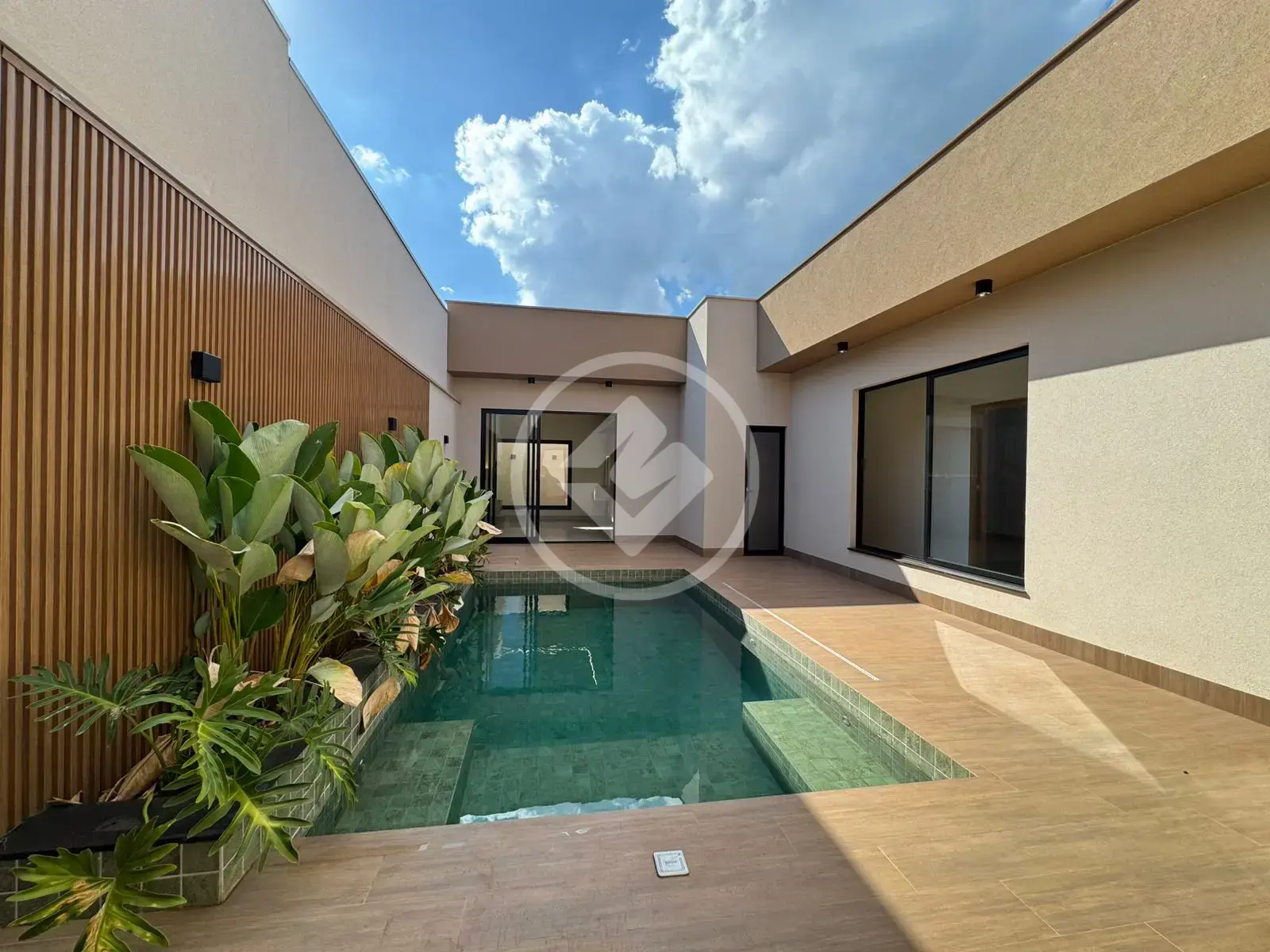 Imagem 1 - Casa em Residencial Campos Elíseos, Rio Verde - GO