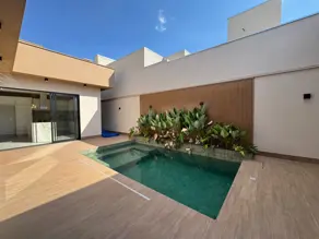 Imagem 6 - Casa em Residencial Campos Elíseos, Rio Verde - GO