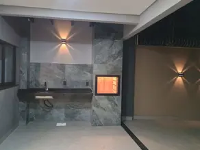 Imagem 3 - Casa em Residencial Canaã II, Rio Verde - GO