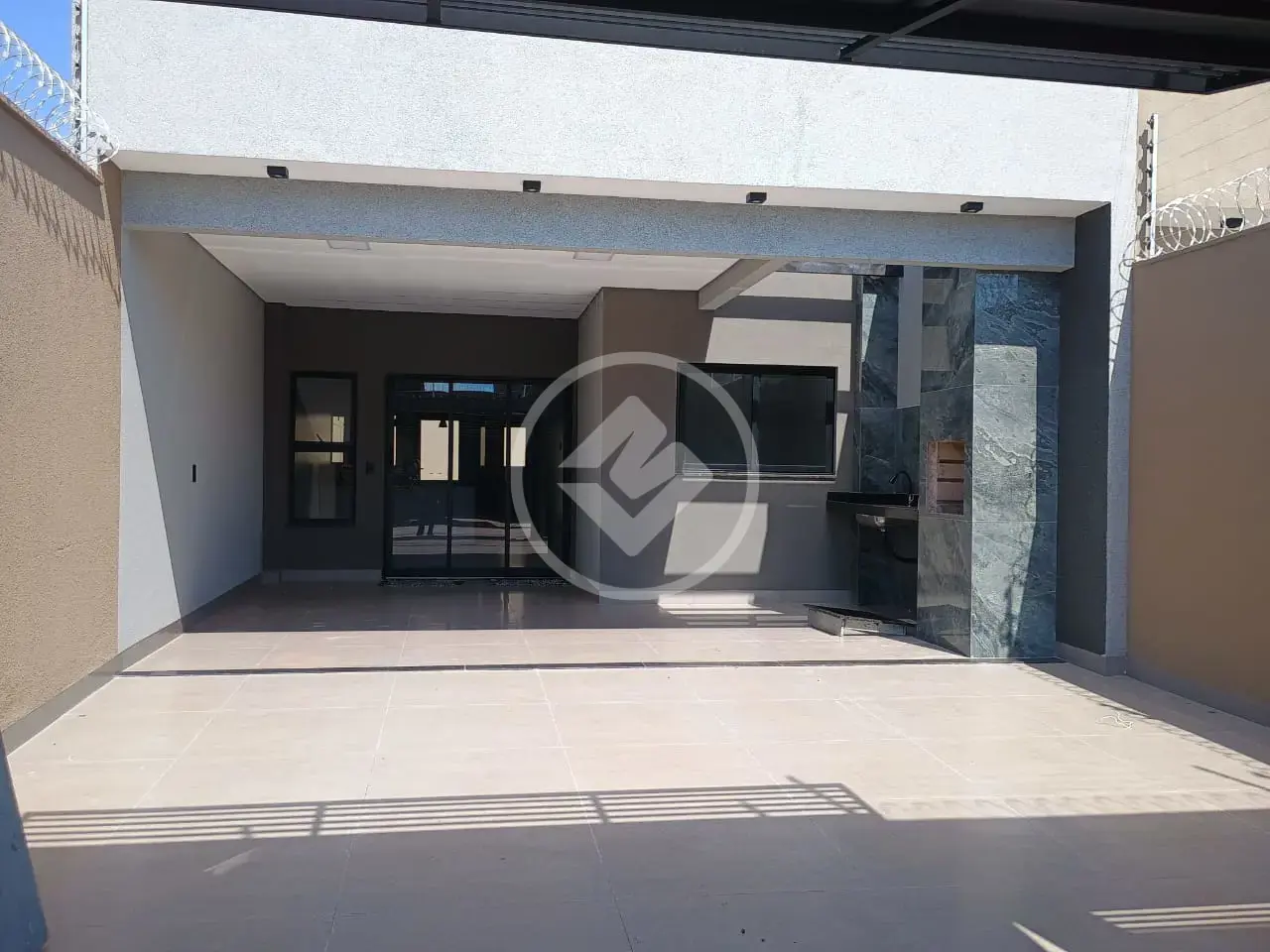 Imagem 1 - Casa em Residencial Canaã II, Rio Verde - GO