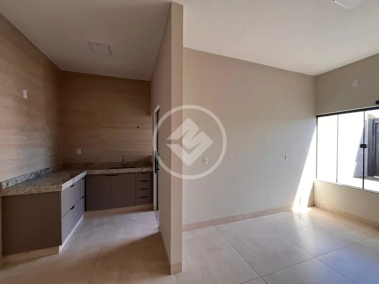 Imagem 1 - Casa em Cidade Jardim I e II, Rio Verde - GO