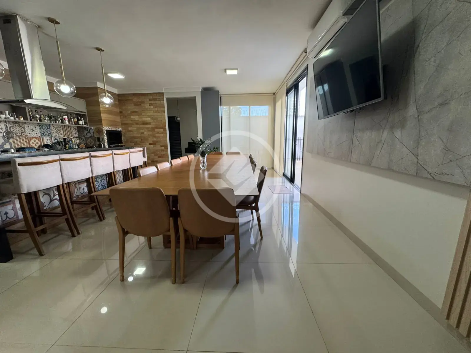 Imagem 4 - Casa em Residencial Interlagos, Rio Verde - GO