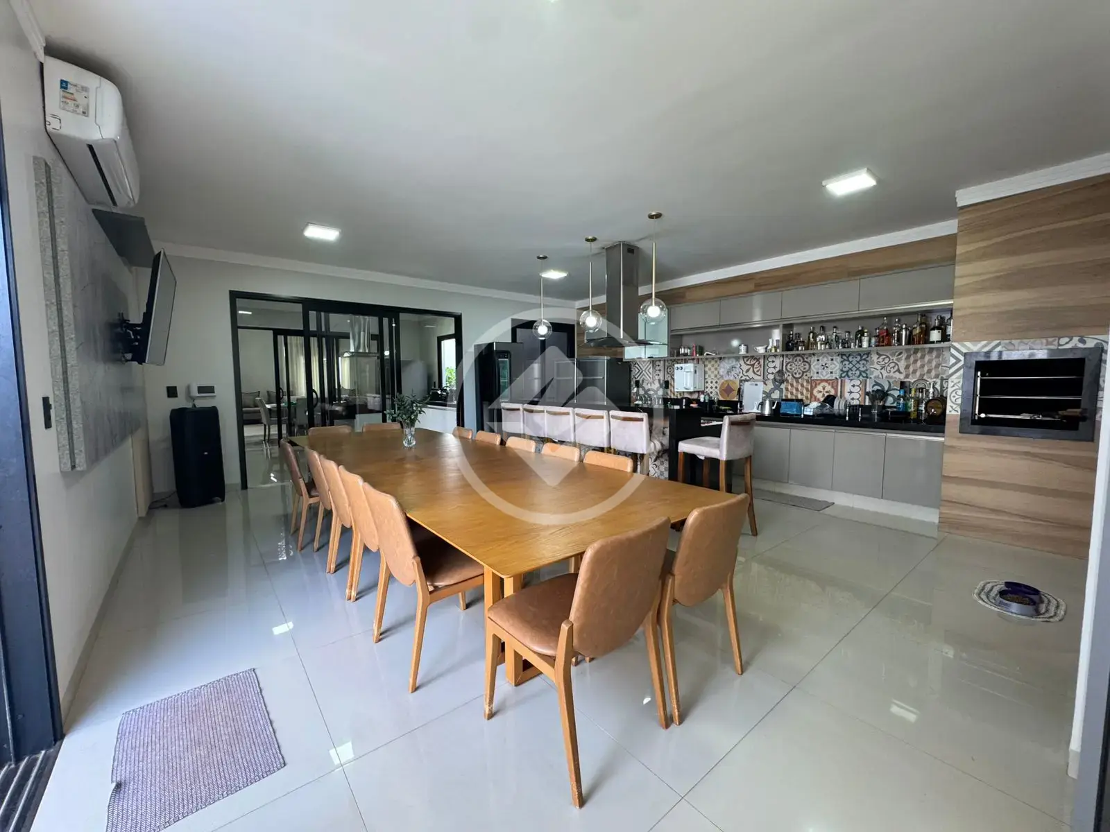 Imagem 1 - Casa em Residencial Interlagos, Rio Verde - GO