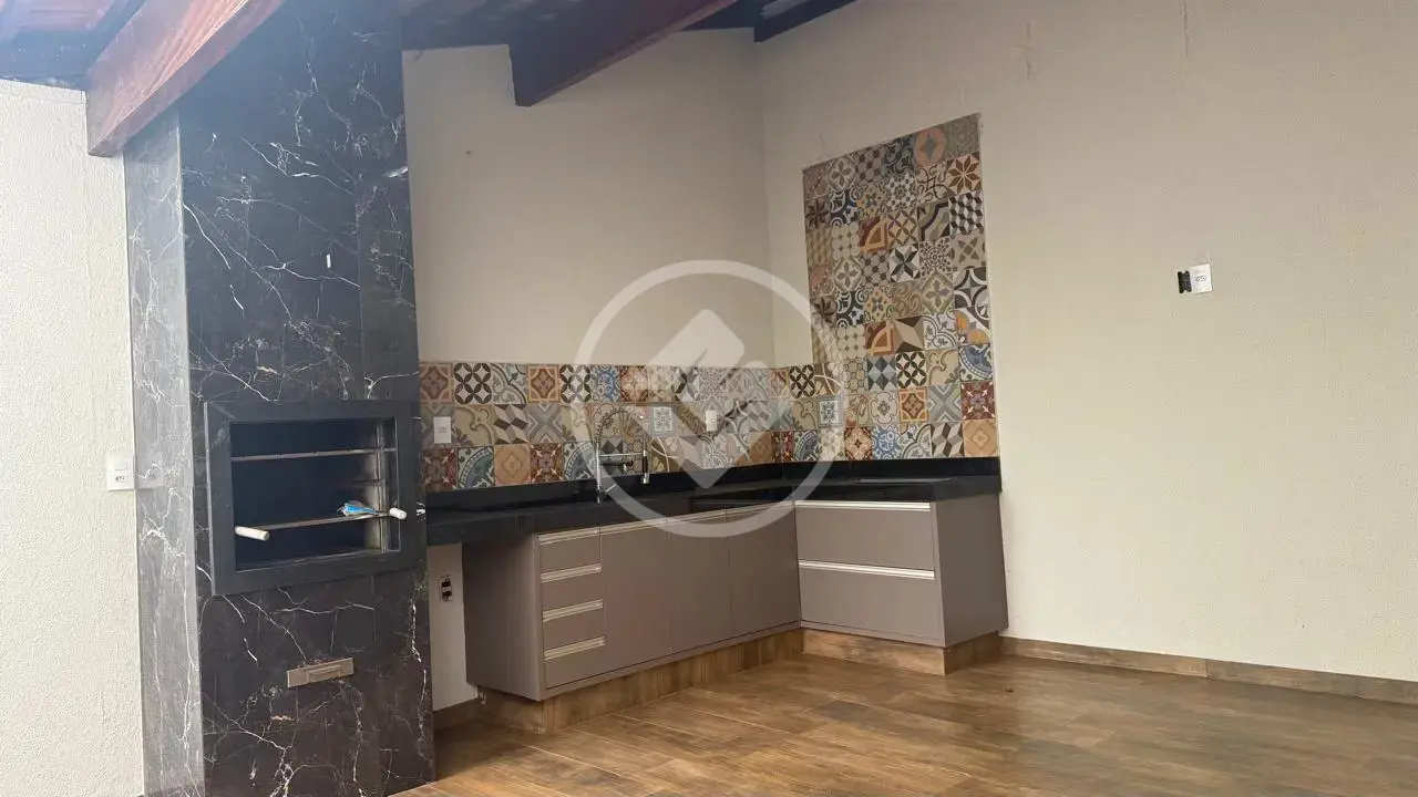 Imagem 1 - Casa em Residencial Gameleira, Rio Verde - GO