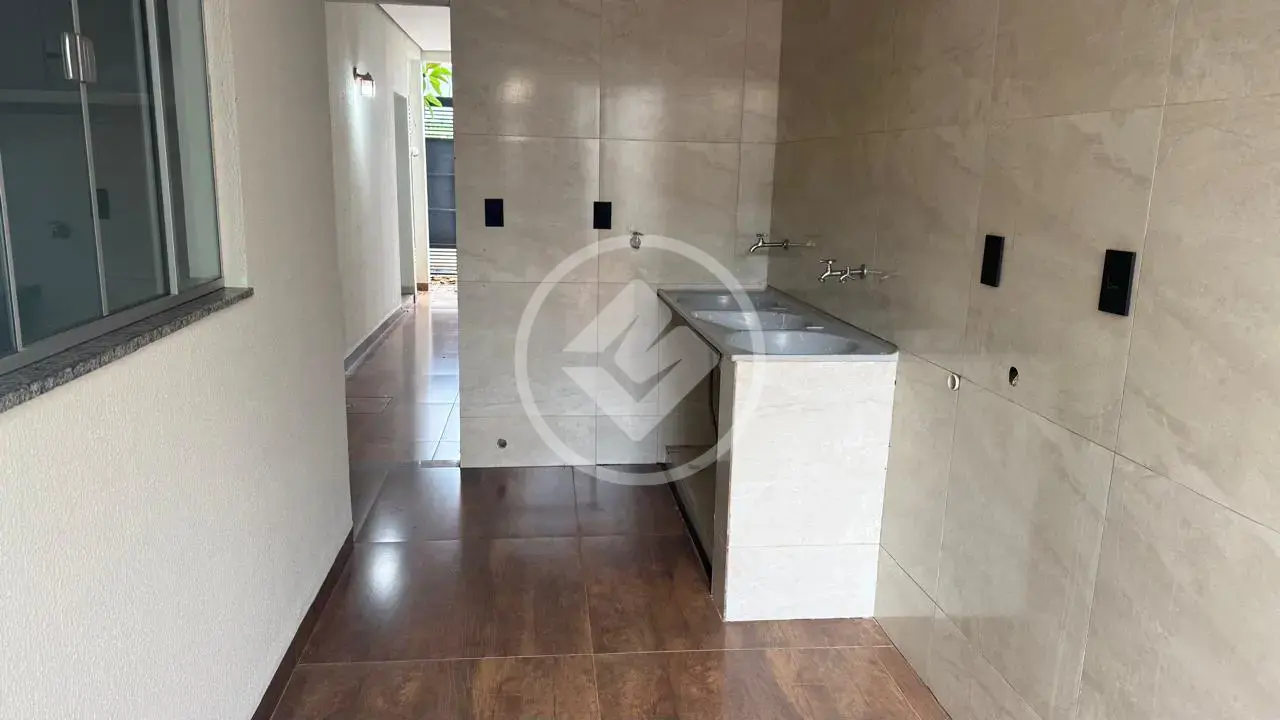 Imagem 1 - Casa em Residencial Gameleira, Rio Verde - GO