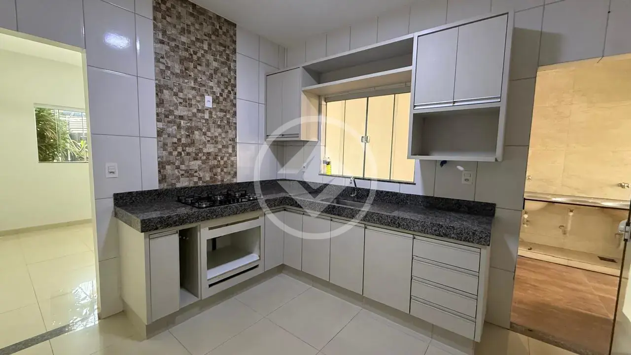 Imagem 2 - Casa em Residencial Gameleira, Rio Verde - GO