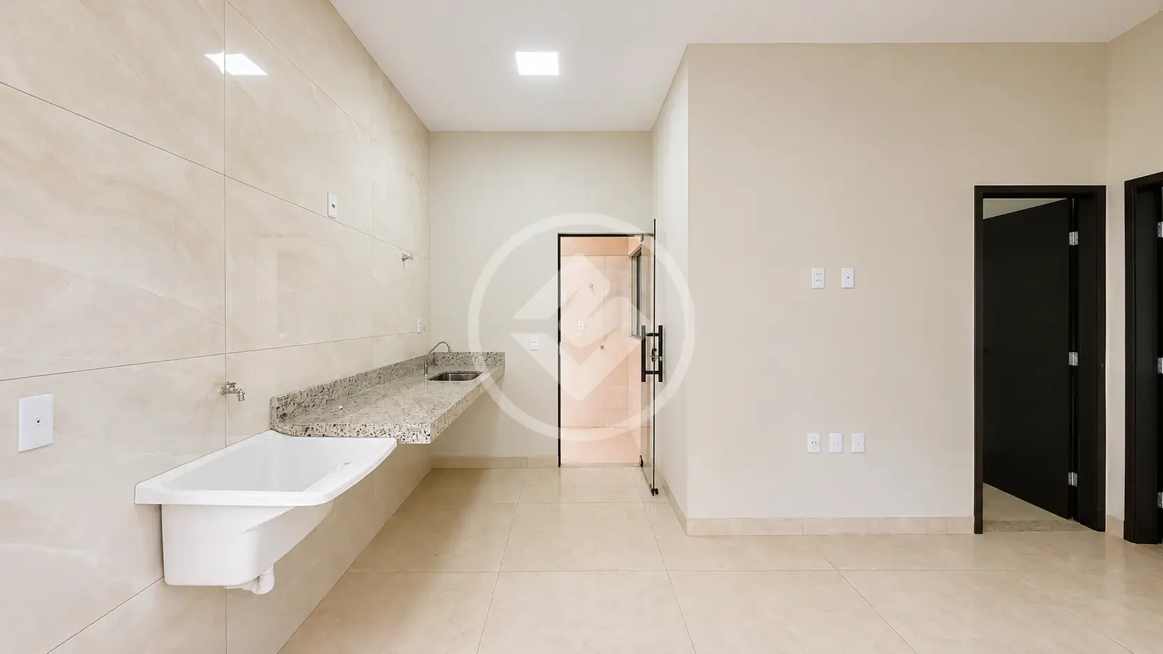 Imagem 2 - Casa em Parque Dom Miguel, Rio Verde - GO