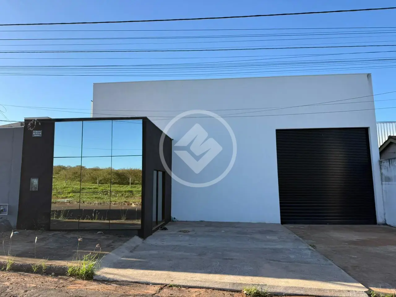 Imagem 1 - Galpão em Loteamento Gameleira, Rio Verde - GO