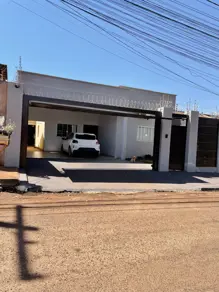 Casa Residencial Maranata, Rio Verde - GO — foto 1