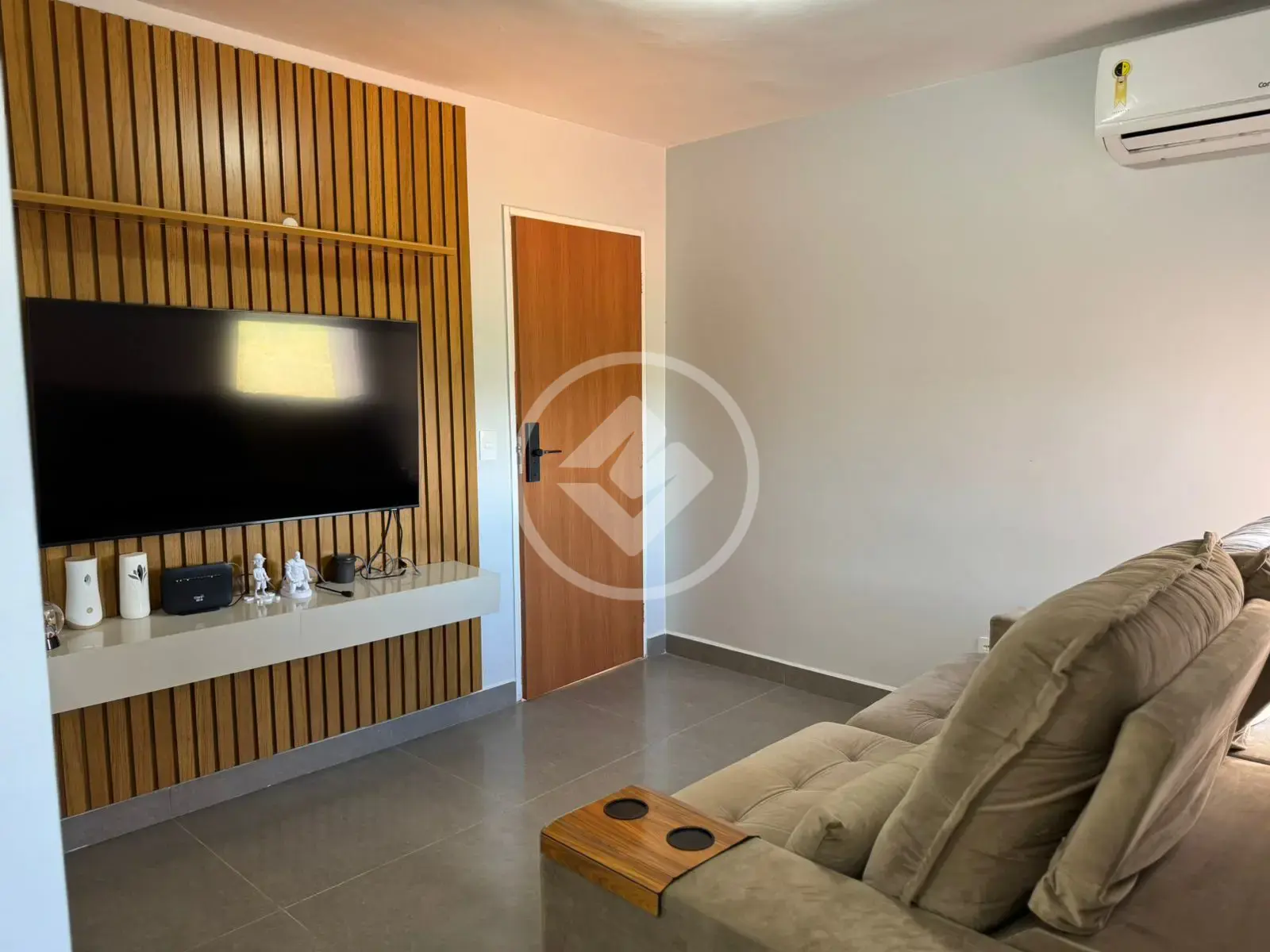 Imagem 1 - Apartamento em PARQUE LARANJEIRAS, Rio Verde - GO