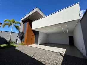 Casa Residencial Jardim Campestre, Rio Verde - GO — foto 1