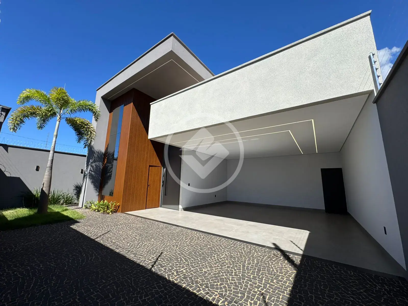 Imagem 1 - Casa em Residencial Jardim Campestre, Rio Verde - GO