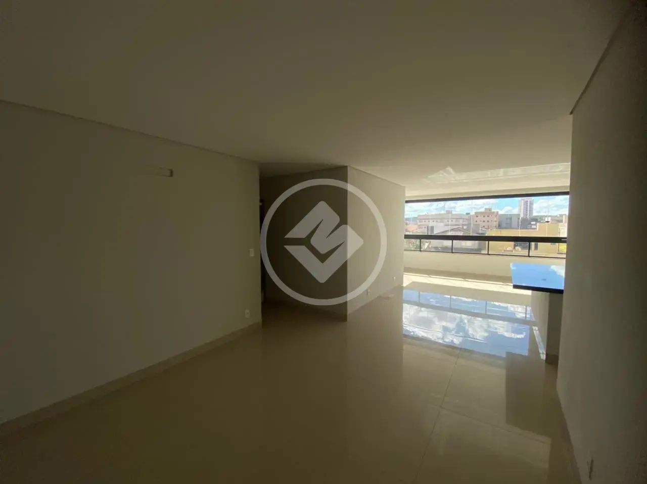Imagem 1 - Apartamento Garden em Setor Morada do Sol, Rio Verde - GO