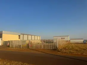 Terreno Cidade Empresarial Nova Aliança, Rio Verde - GO — foto 1
