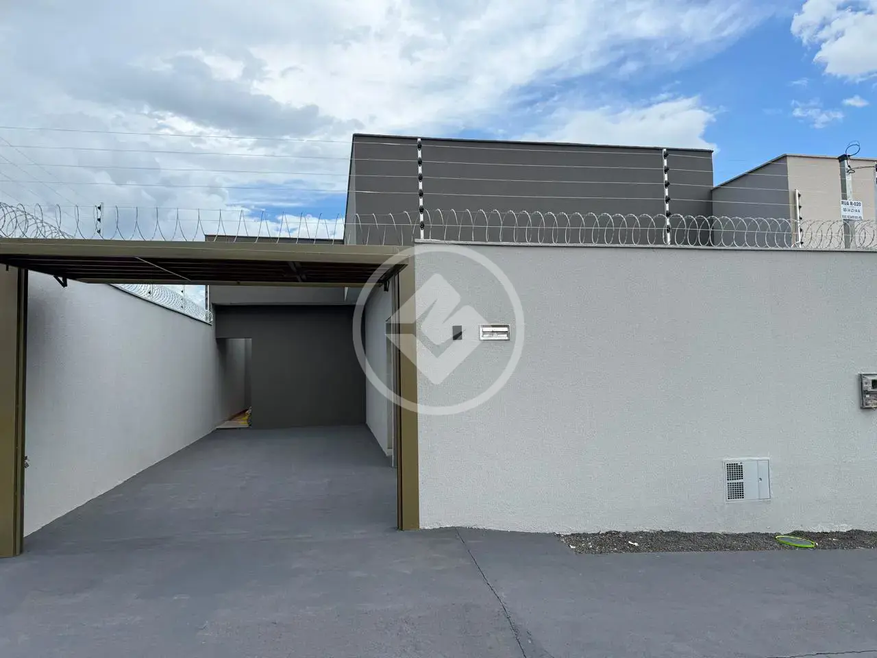 Imagem 1 - Casa em Residencial Recanto dos Ipês, Rio Verde - GO