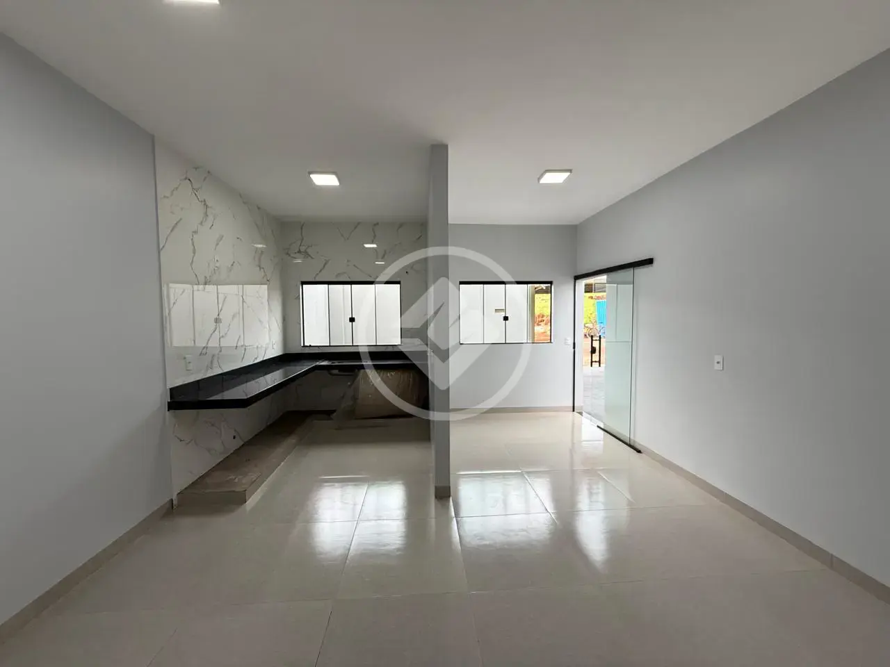 Imagem 1 - Casa em Residencial Recanto dos Ipês, Rio Verde - GO