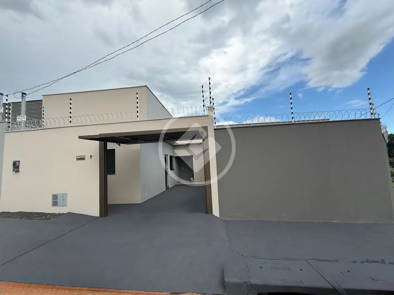 Imagem 1 - Casa em Residencial Recanto dos Ipês, Rio Verde - GO