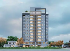 Apartamento Residencial Flórida, Goiânia - GO — foto 1