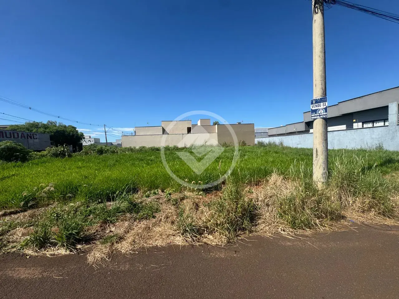 Imagem 1 - Terreno em Residencial Campos Elíseos, Rio Verde - GO