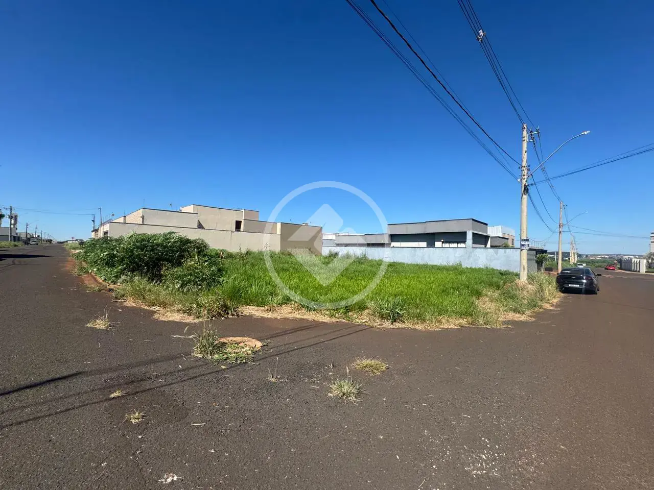 Imagem 1 - Terreno em Residencial Campos Elíseos, Rio Verde - GO