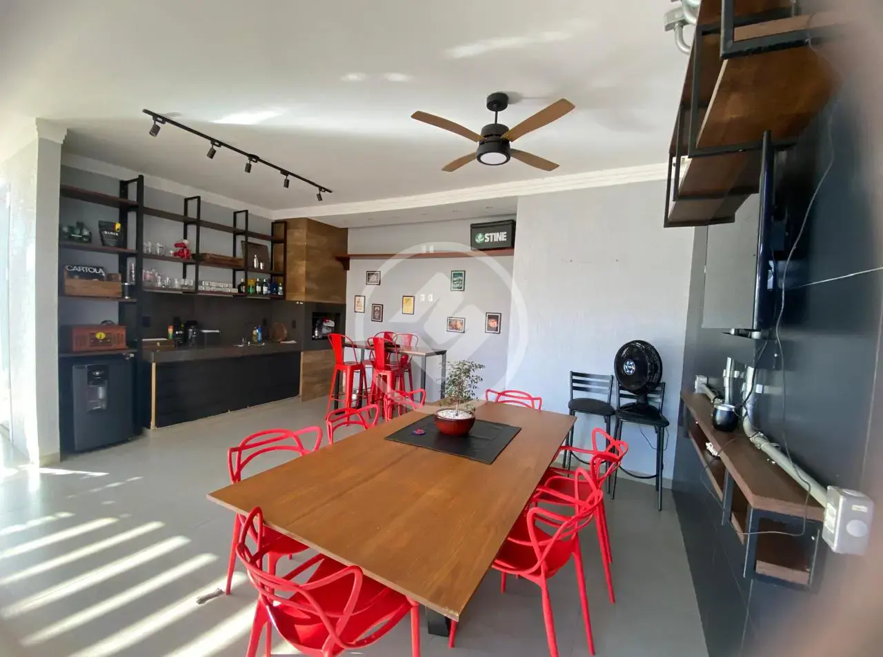 Imagem 1 - Casa em Residencial Interlagos, Rio Verde - GO