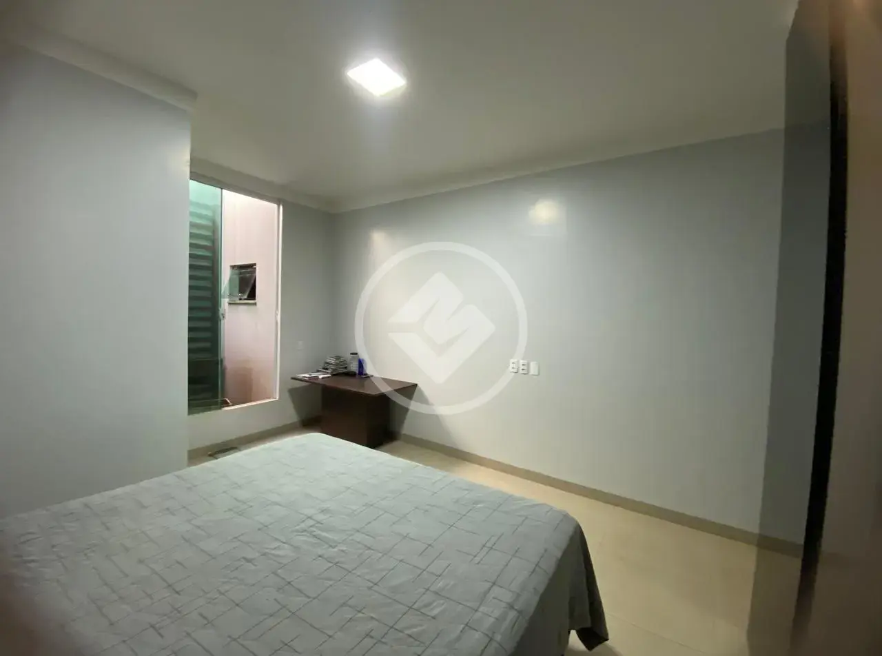 Imagem 4 - Casa em Residencial Interlagos, Rio Verde - GO