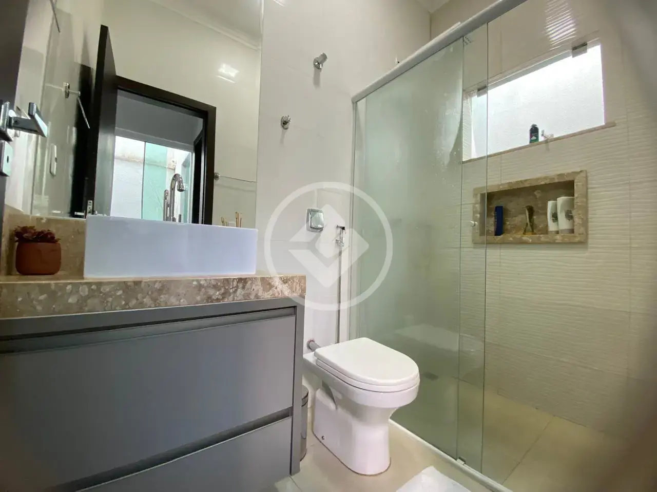 Imagem 5 - Casa em Residencial Interlagos, Rio Verde - GO
