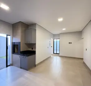 Imagem 2 - Casa em Residencial Solar dos Ataídes 2ª Etapa, Rio Verde - GO