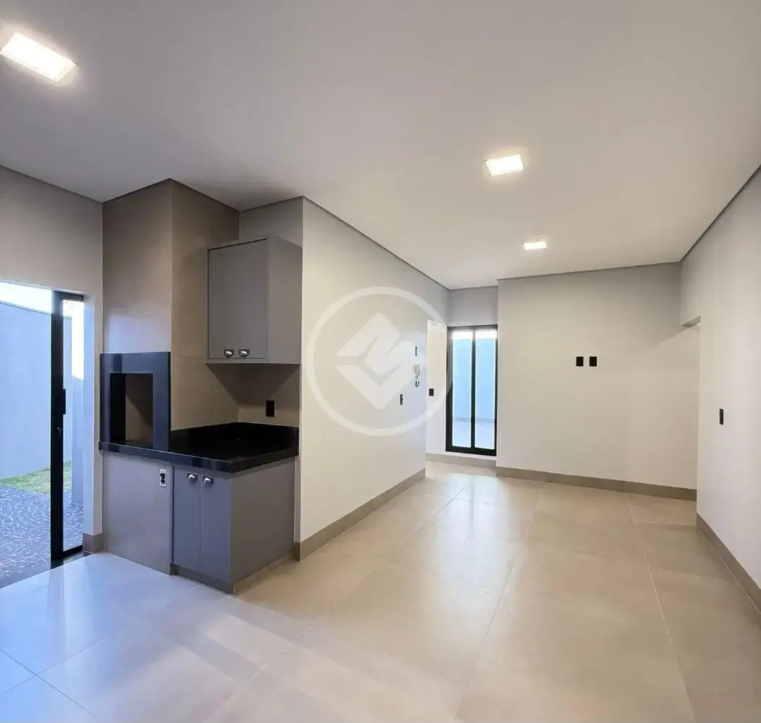 Imagem 2 - Casa em Residencial Solar dos Ataídes 2ª Etapa, Rio Verde - GO