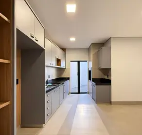 Imagem 3 - Casa em Residencial Solar dos Ataídes 2ª Etapa, Rio Verde - GO