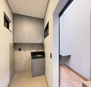 Imagem 4 - Casa em Residencial Solar dos Ataídes 2ª Etapa, Rio Verde - GO