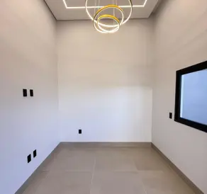 Imagem 5 - Casa em Residencial Solar dos Ataídes 2ª Etapa, Rio Verde - GO