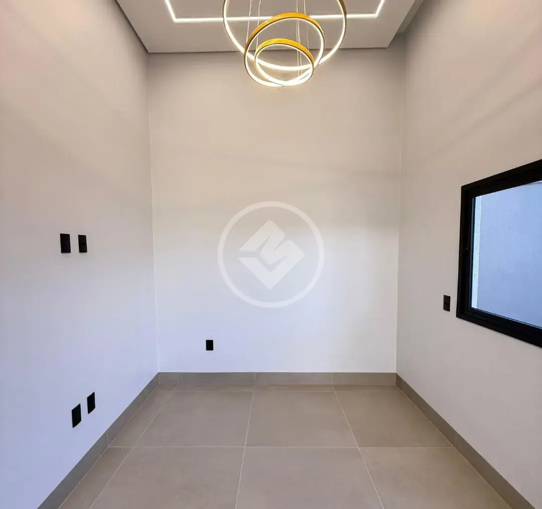 Imagem 5 - Casa em Residencial Solar dos Ataídes 2ª Etapa, Rio Verde - GO