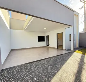 Casa Residencial Solar dos Ataídes 2ª Etapa, Rio Verde - GO — foto 1