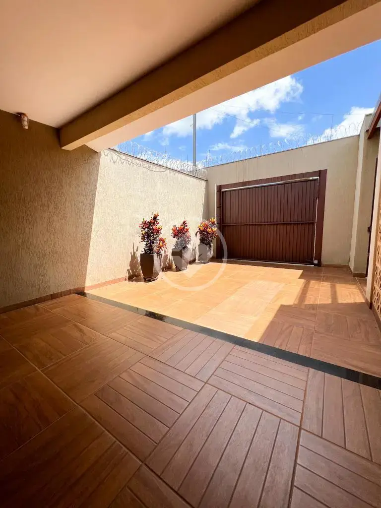 Imagem 4 - Casa em Bairro Residencial Canaã, Rio Verde - GO